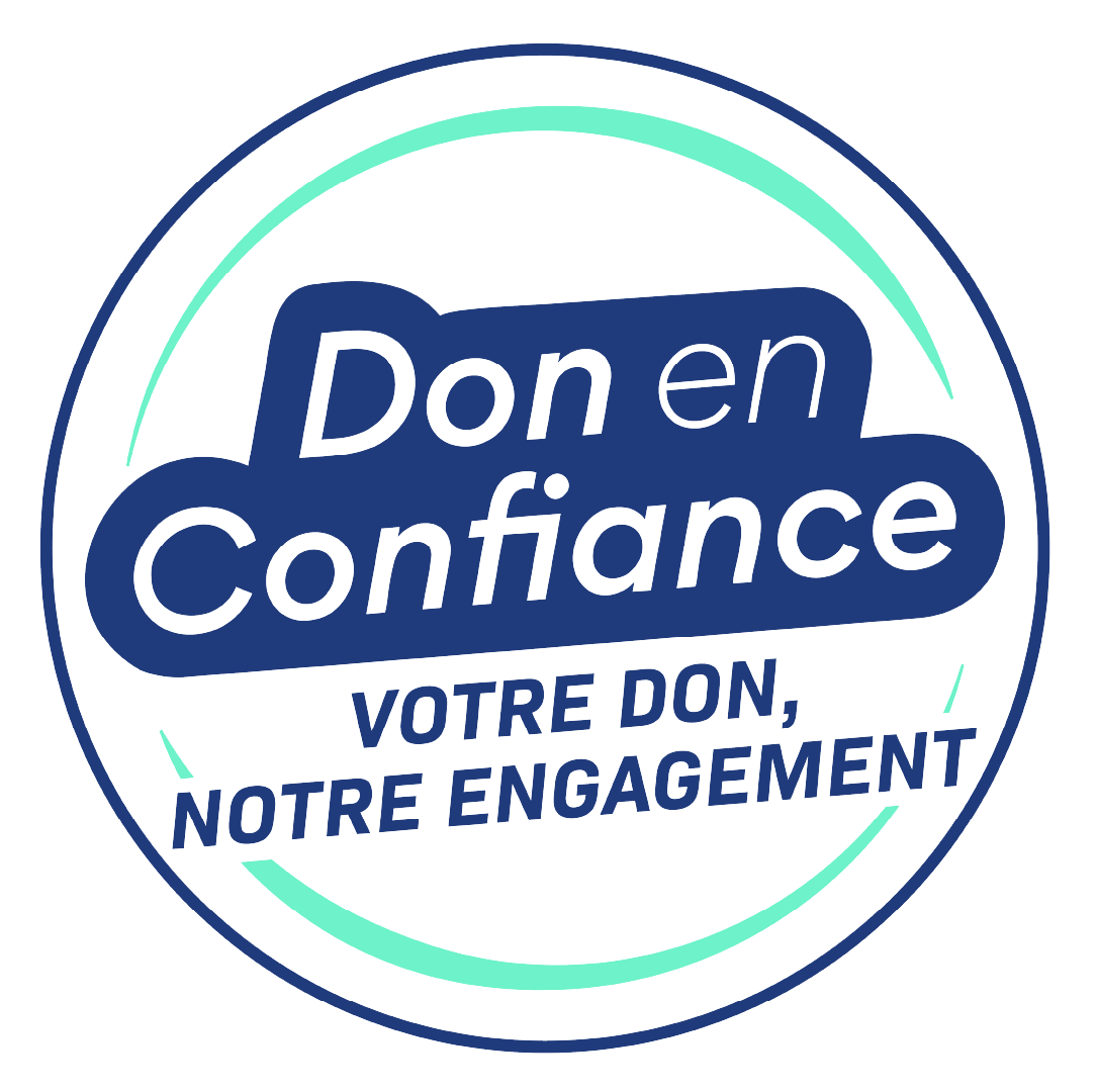 Logo - Don en Confiance